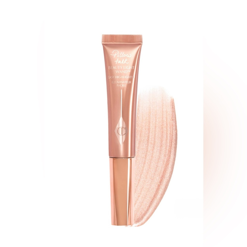 NWT Travel Size Charlotte Tilbury Beauty Highlighter Wand